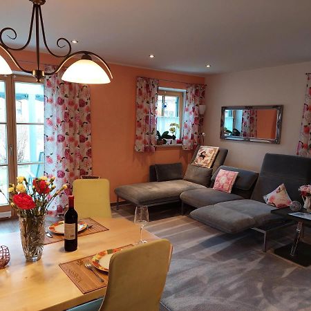 Ferienwohnung Abendrot Assling 외부 사진