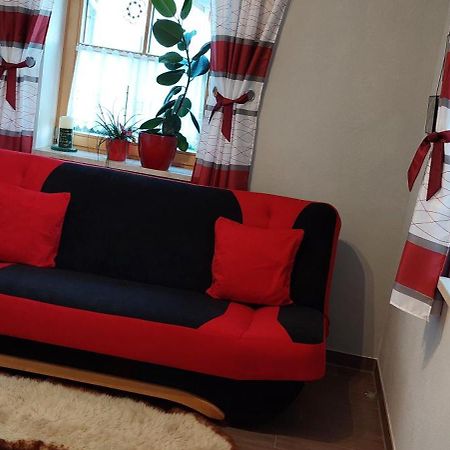 Ferienwohnung Abendrot Assling 외부 사진