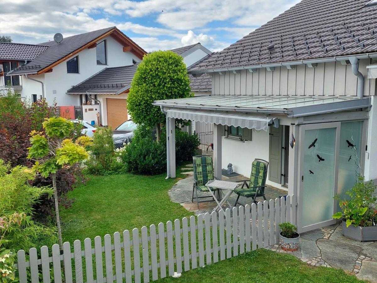Ferienwohnung Abendrot Assling 외부 사진
