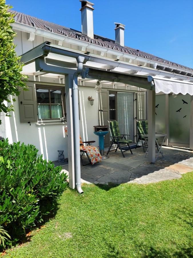 Ferienwohnung Abendrot Assling 외부 사진