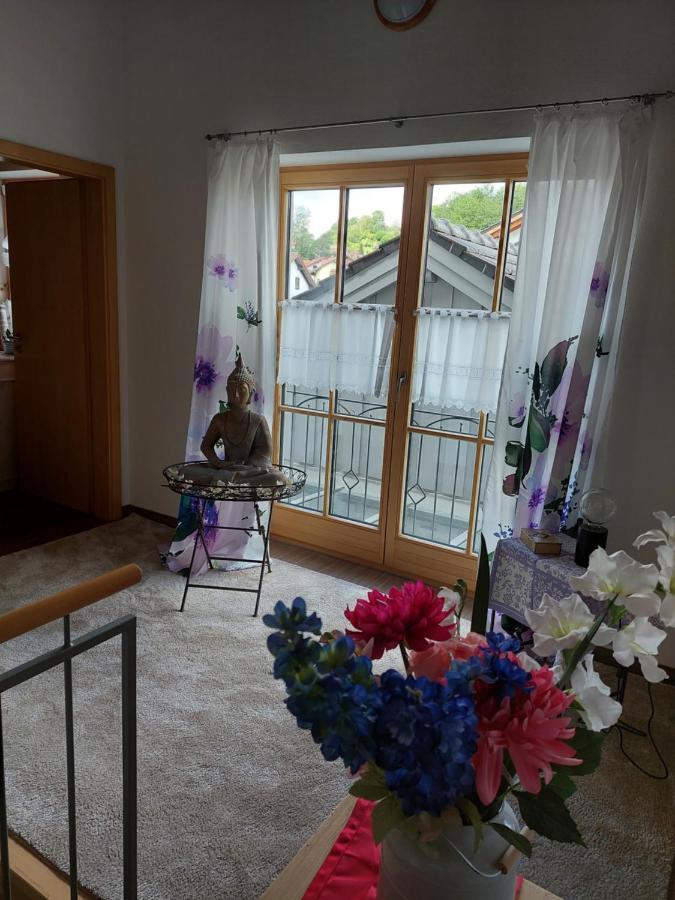 Ferienwohnung Abendrot Assling 외부 사진