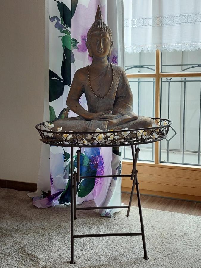 Ferienwohnung Abendrot Assling 외부 사진
