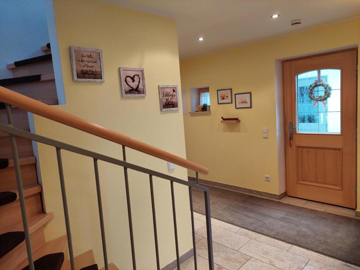 Ferienwohnung Abendrot Assling 외부 사진