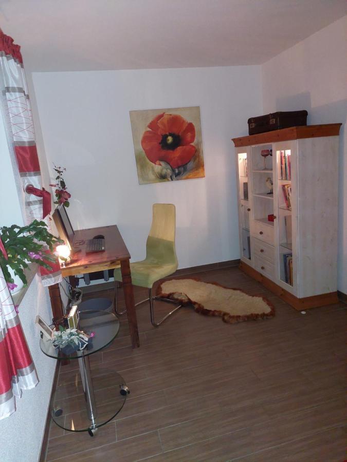 Ferienwohnung Abendrot Assling 외부 사진