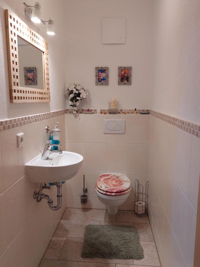 Ferienwohnung Abendrot Assling 외부 사진