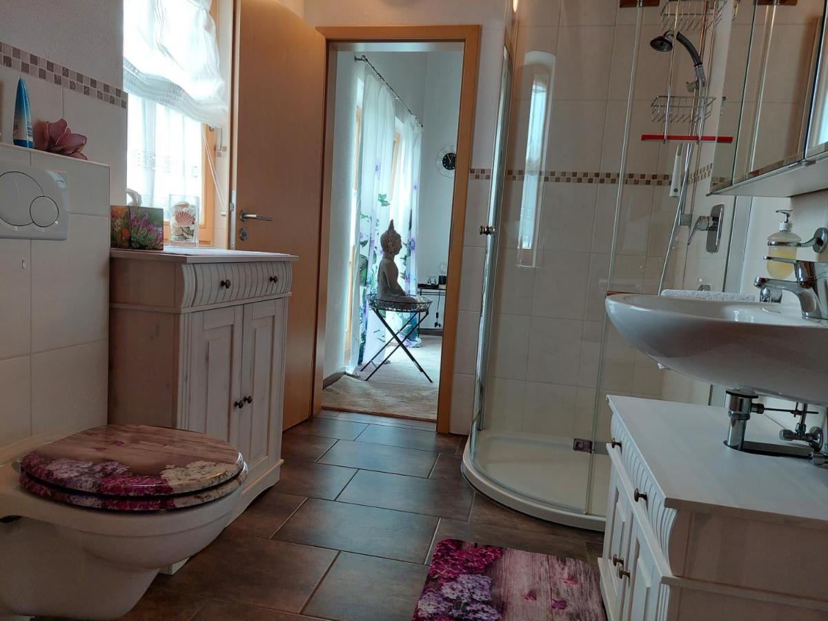 Ferienwohnung Abendrot Assling 외부 사진