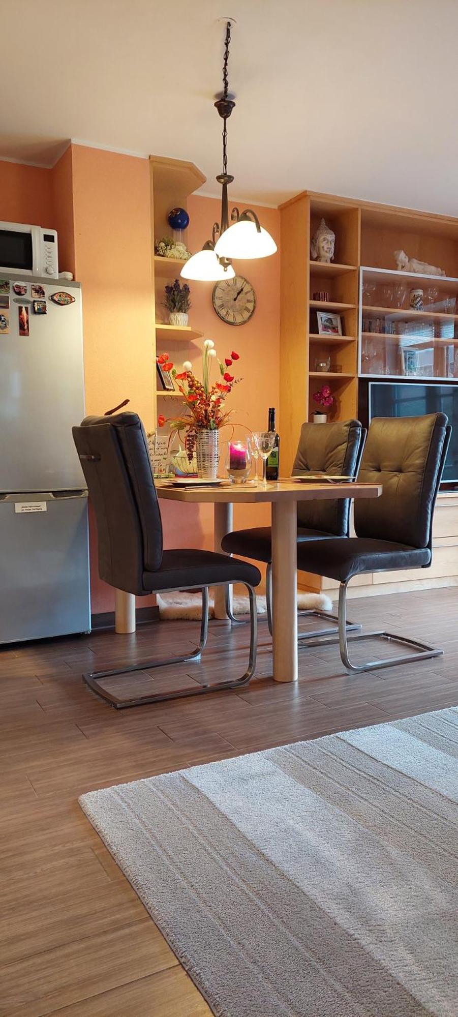 Ferienwohnung Abendrot Assling 외부 사진